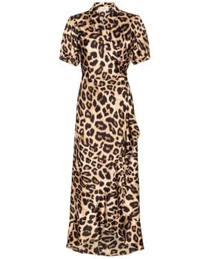 Karmamia Iris Dress - Natural