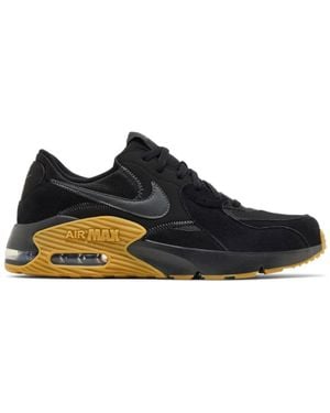 Nike Air Max Excee Gum Light Anthracite - Black