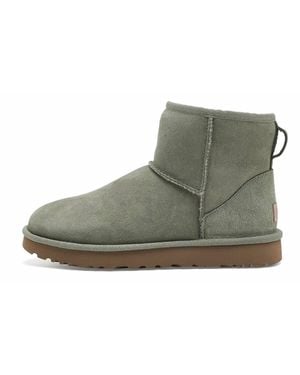 UGG Classic Mini Ii Boot - Green