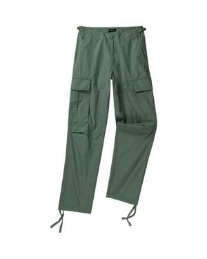RVCA Mill Cargo Pants - Green