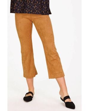 Duffield Lane Traveling Pant - Black