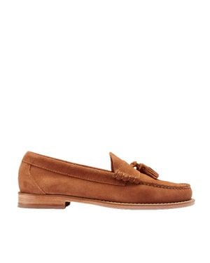 G.H. Bass & Co. G. H. Bass Lennox Tassel Weejun - Brown