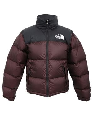The North Face 1996 Retro Nuptse Jacket - Purple
