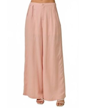 Mystree Kristine Pants - Pink