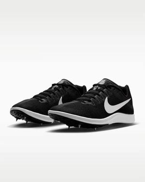 Nike Zoom Rival Dc8725-001 Track & Field Distance Spikes Shoes Mew1114 - Black