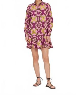 Livro Polly Dress - Red