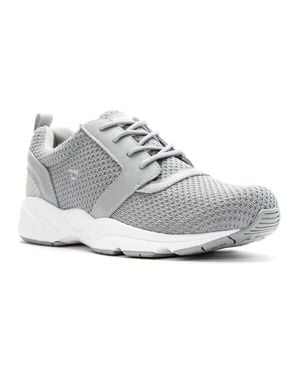 PropÃ©t Propet Stability X Maa012M-020 Sneakers 7 Light Athletic Shoes Khd1217 - Gray