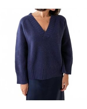 DELUC Chad Sweater - Blue