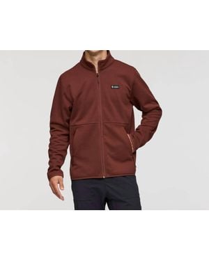 COTOPAXI Envo Fleece Full-Zip Jacket - Red