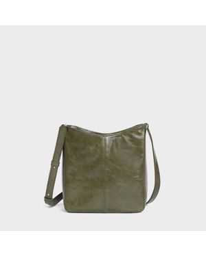 LEMIZ Ruby Crossbody Bag - Green