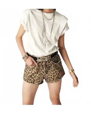 Ba&sh Pio Crewneck Shirt - White