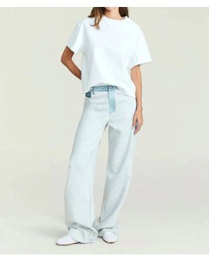 SER.O.YA Travis Denim Pants - Blue