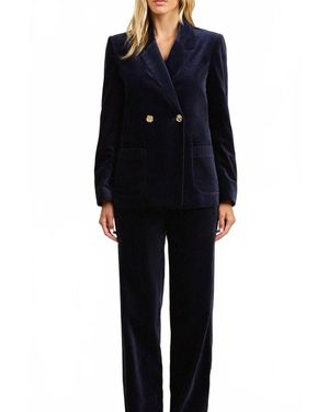 Trovata Grant Blazer - Black
