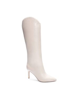 Chinese Laundry Fiora Dress Boot - White