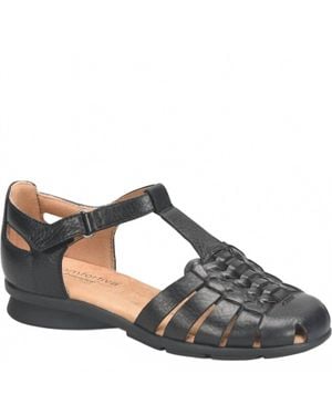Comfortiva Persa Sandal - Gray