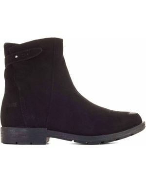 Cougar Shoes Yazzo Boots - Black
