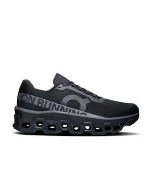 On Shoes Cloudmonster 2 Running Shoes - Blue