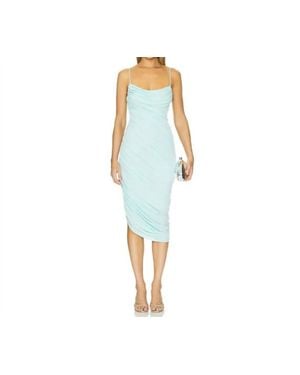Katie May Bianca Dress - Blue