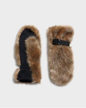 Apparis Lumi Mitten - Natural