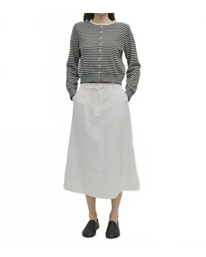 Azalea Ruby Cardigan - Gray