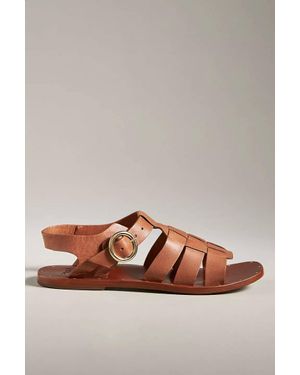 Beek Starfisher Sandal - Brown