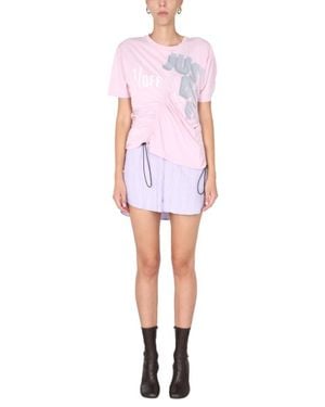1/OFF Remade Dress - Pink