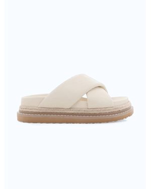 Billini Ailani Sandal - White