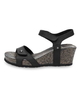 Panama Jack Julia Basics B1 - Black