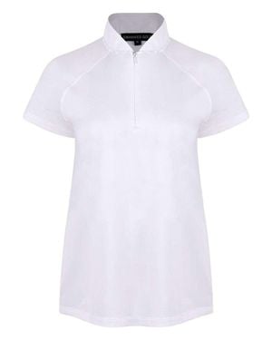 Swannies Quinn Polo - White
