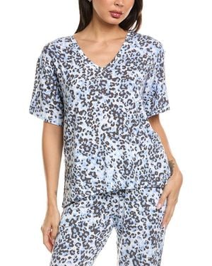 DKNY Sleep Top - Blue