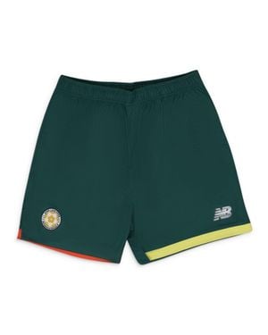Aimé Leon Dore New Balance Soccer Shorts - Green