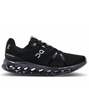 On Shoes Cloudsurfer 2 Running Shoes - Black