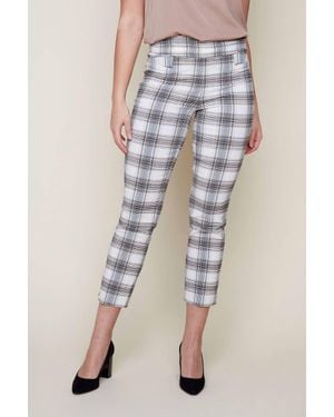 Renuar Woven Pant - White
