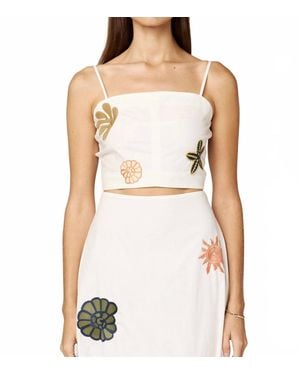 Cleobella Sage Top - White