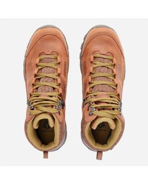 Red Wing Vasque Casual Trail Shoe 7368 - Brown