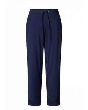 YEST Berta Pant - Blue