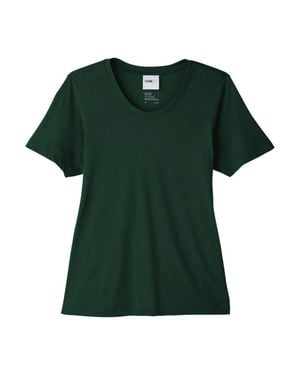 CORE365 Fusion Chromasoft Performance T-Shirt - Green