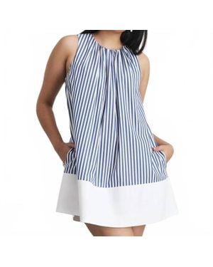 Tanya Taylor Hallie Dress - Blue