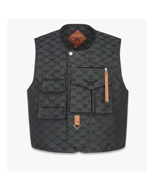 MCM Vest - Gray