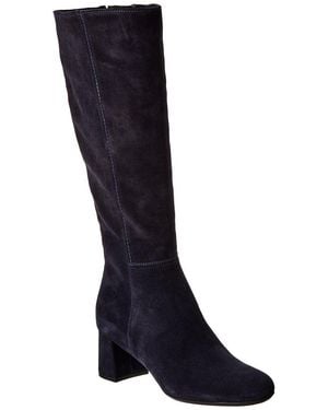 La Canadienne Jacob Suede Boot - Blue