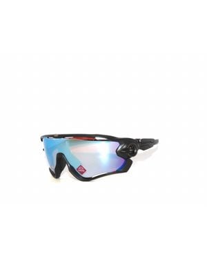 Oakley Jawbreaker Sunglasses - Black