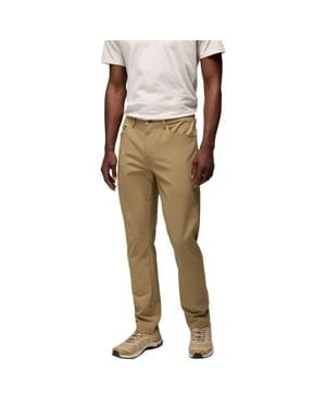 Prana Wonderland Rocks Pants - Natural
