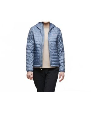 COTOPAXI Capa Insulated Hooded Jacket - Blue