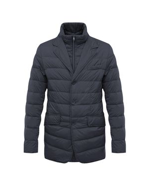 Herno Polyamide Jacket - Blue