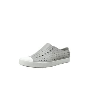 Native Eyewear Jefferson Adult Shoes - Black