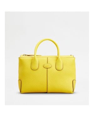 Tod's Di Bag - Yellow
