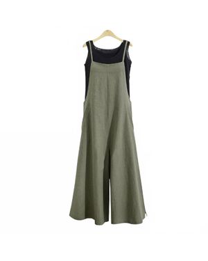 Mccolin Oooolala Overalls - Green