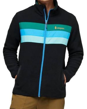 COTOPAXI Teca Fleece Full-Zip Jacket -Plus - Blue