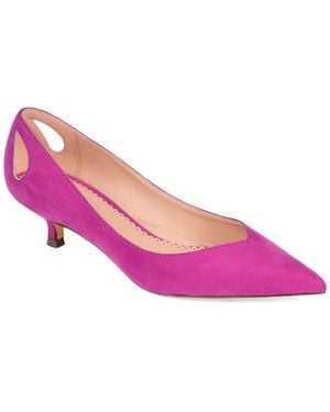 Journee Collection Journee Goldie Kitten Heel - Pink