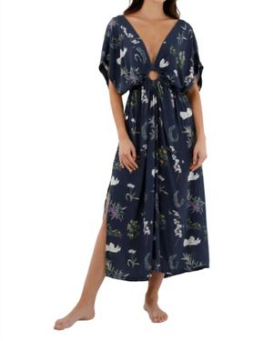 MALAI Mirage Dress - Blue